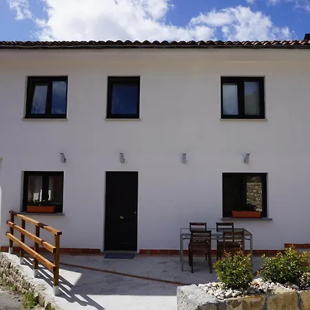 Ferienhaus Casa El Acebal Llanes