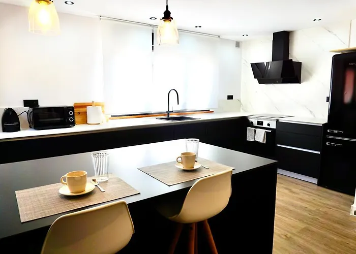 Сasa de vacaciones Casa El Acebal *