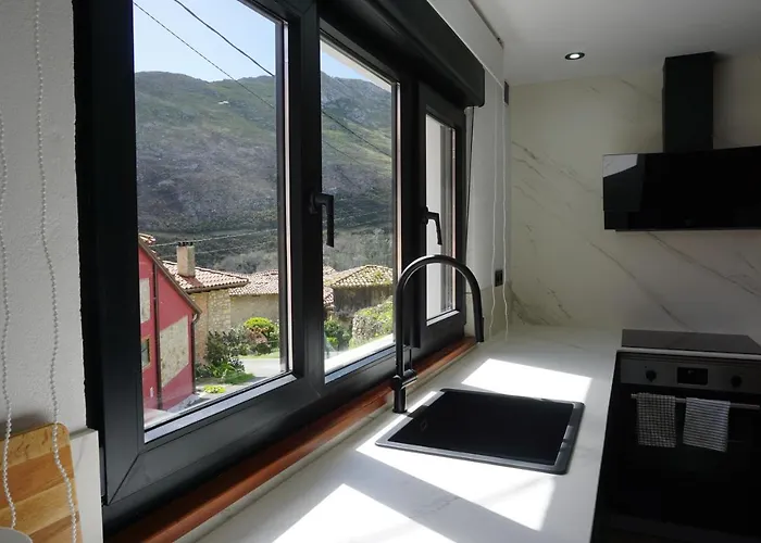 Сasa de vacaciones Casa El Acebal Llanes