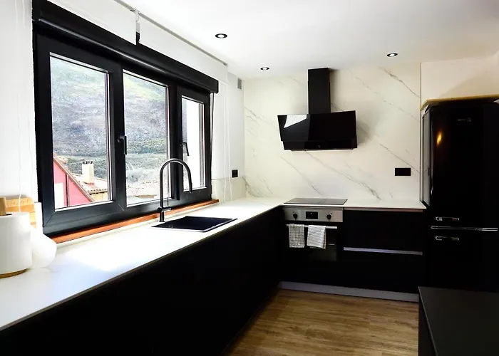 Casa El Acebal Сasa de vacaciones *