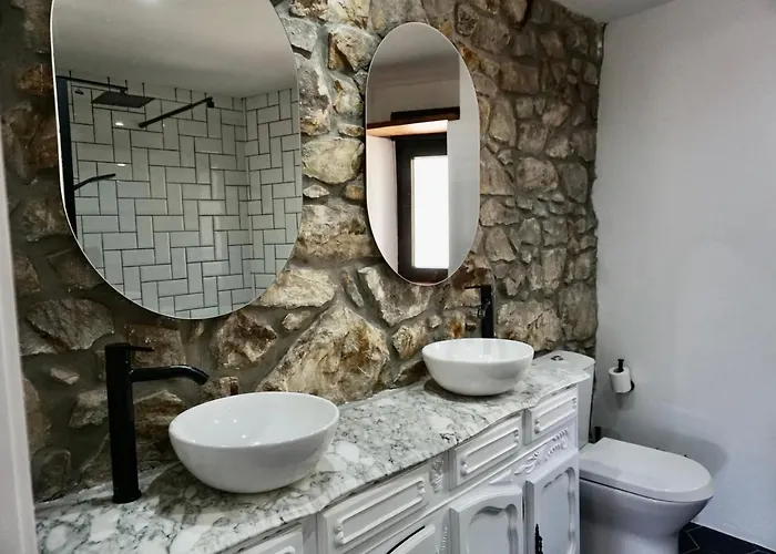 Casa El Acebal Сasa de vacaciones Llanes