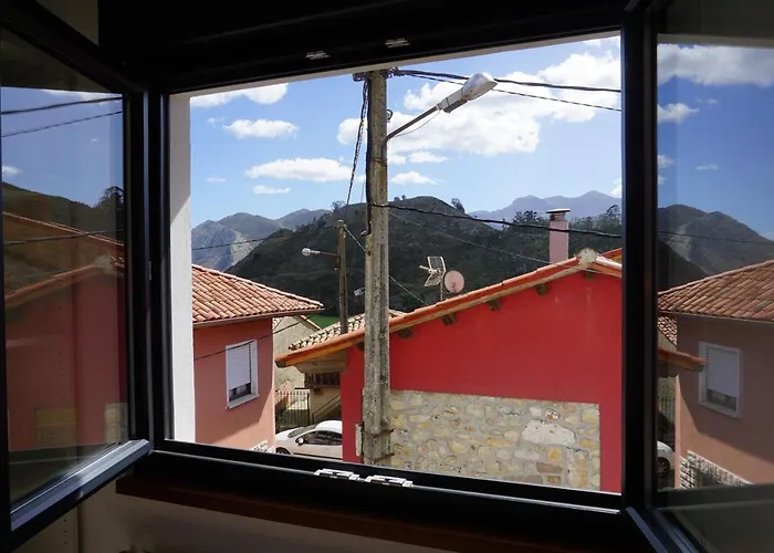 Casa El Acebal Сasa de vacaciones