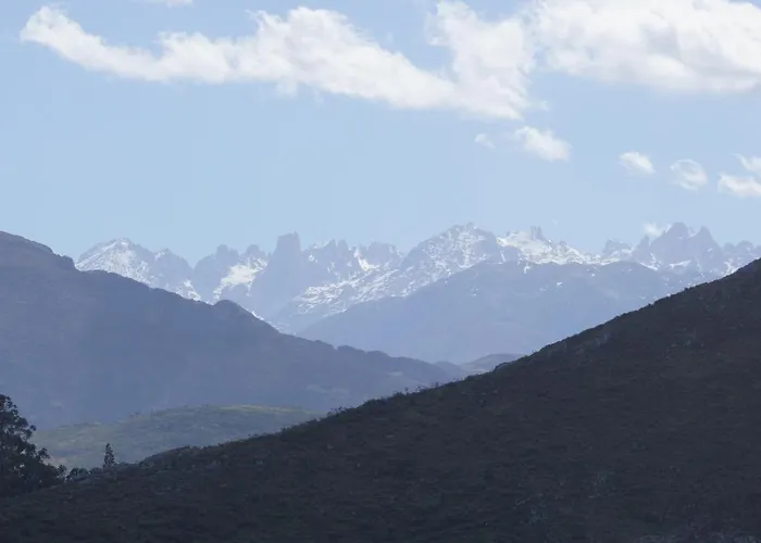 Сasa de vacaciones Casa El Acebal