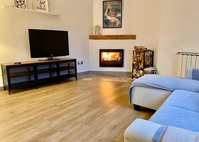 Casa El Acebal Сasa de vacaciones