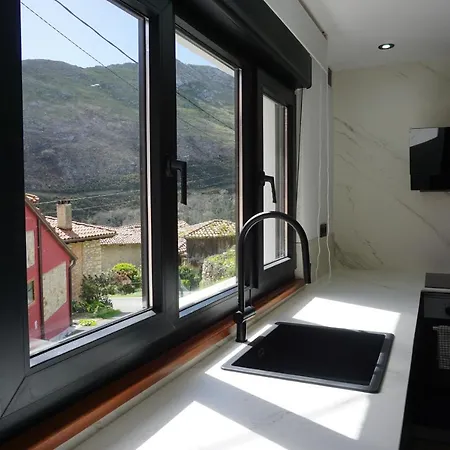 Hébergement de vacances Casa El Acebal Llanes