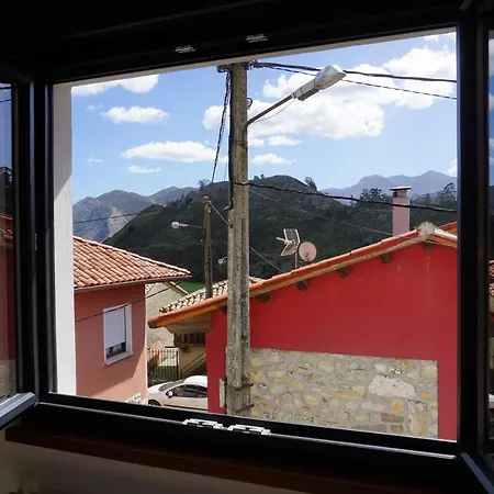 Casa El Acebal Hébergement de vacances